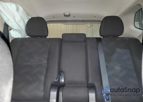 2015 Nissan Rogue Sv from USA, damaged, VIN KNMAT2MVXFP519778